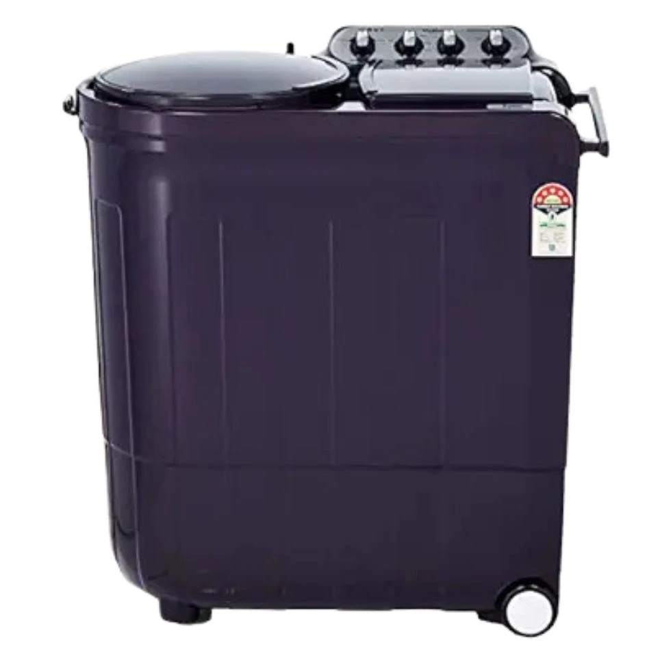 Whirlpool 8.5Kg Semi Automatic Top Load Washing Machine, Ace TRB Dry Purple Dazzle